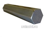 Steel hexagon bar 7/8 A/F EN1A spec