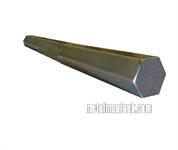 Steel hexagon bar 13mm A/F EN1A spec