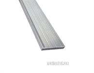 Aluminium flat bar 6082T6 2” x 3/8”