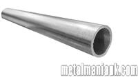 Steel tube ERW 5/8 (15.8mm) O/D x 1.5mm