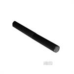 Black Round bar HRMS 6mm dia