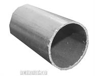 Steel tube ERW 80mm O/D x 1.5mm wall 