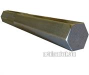 Steel Hexagon bar 19mm A/F EN1A