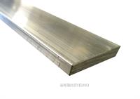 Aluminium flat bar 6082T6 4