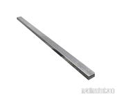 Bright flat mild steel bar 1/2 x 1/4