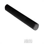 Black round bar HRMS 16mm dia