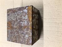 Steel Block 100mm x 90mm x 60mm